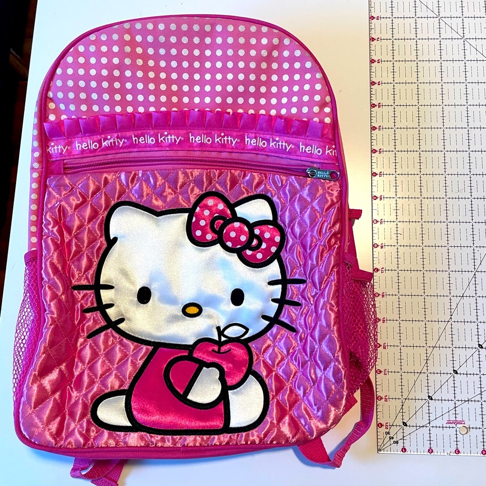 Sanrio Hello Kitty Backpack